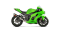 Akrapovic Racing Exhaust System for Kawasaki ZX10R / ZX10RR 2020+ - (MPN # S-K10R10-RC)
