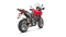 Akrapovic GP Slip-On Exhaust for Ducati Multistrada 950 / 1200 Enduro 2017-2021 - (MPN # S-D9SO10-HIFFT)