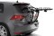 Thule Gateway Pro - Hanging-Style Trunk Bike Rack w/Anti-Sway Cages