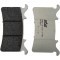 SBS Front Brake Pads for Motorcycle, Dual Carbon Compound