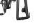 Thule TopRide Fork-Mounted Roof Bike Rack (Fits 9-15mm Thru-Axle & Standard 9mm Quick-Release Bikes)