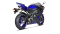 Akrapovic GP Slip-On Exhaust Yamaha R6 2006-2020 - (MPN # S-Y6SO10-AHBT)