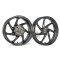 Thyssenkrupp Carbon - Style 1 Braided Carbon Fiber Wheels for 2020+ Honda CBR 1000 RR / SP