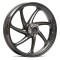 Thyssenkrupp Carbon - Style 1 Braided Carbon Fiber Wheels for 2017+ Suzuki GSX-R1000 / GSX-R1000R