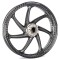 Thyssenkrupp Carbon - Style 2 Twisted Carbon Fiber Wheels for BMW HP4 Race