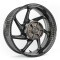 Thyssenkrupp Carbon - Style 1 Braided Carbon Fiber Wheels for 2020+ Honda CBR 1000 RR / SP