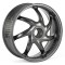 Thyssenkrupp Carbon - Style 1 Braided Carbon Fiber Matte Wheels for Ducati Panigale 1199 / 1299 / V2 / V4 / Streeetfighter