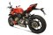 "Crafted for Excellence - Termignoni Exhaust - Ducati Streetfighter V4/S/SP" back