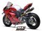 SC Project WSBK CR-T Full Exhaust System for 2018-22 Ducati Panigale V4 / V4S / V4SP / V4R