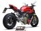SC Project CR-T M2 Slip On for Ducati Streetfighter V4 / V4S / V4 SP