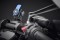 Evotech Performance Quad Lock Compatible Sat Nav Mount for Ducati Diavel 1260
