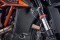 Evotech Performance Radiator Guard for 2020+ KTM 1290 Super Duke R / RR / Evo