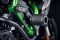 Evotech Performance Main Frame Crash Protection for 2020+ Kawasaki Ninja Z H2 / Z H2 SE