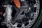 Evotech Performance Front Spindle Bobbins for Kawasaki Ninja Z H2 / ZH2 SE