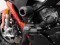 Evotech Performance Crash Bobbins / Light Mounting Kit for 2020+ BMW S1000XR