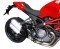 Evotech Performance Exhaust Hanger for Ducati Monster 1100 EVO