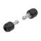 Evotech Performance Bar End Weights for Ducati Panigale V4, Monster, xDiavel touring
