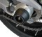Evotech Performance Rear Spindle Bobbins for Ducati Multistrada 950 / 1200 / 1260 / V4 (various models)