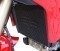Evotech Performance Radiator Guard Protection for 2010-14 Ducati Multistrada 1200