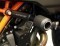 Evotech Performance Crash Protection Bobbins for 2016+ KTM 1290 Super Duke GT left