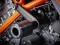 Evotech Performance Crash Protection Bobbins for 2013-19 KTM 1290 Super Duke R