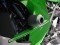 Evotech Performance Main Frame Crash Protection for 2018+ Kawasaki Ninja H2 SX