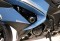 Evotech Performance Main Frame Crash Protection for Kawasaki Ninja 1000SX / Z1000 SX