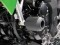 Evotech Performance Main Frame Crash Protection for Kawasaki Z125