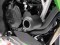 Evotech Performance Main Frame Crash Protection for Kawasaki Z125