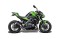 Evotech Performance Crash Protection Frame Sliders for Kawasaki Z900, Z900RS bike right