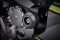 Evotech Performance Main Frame Crash Protection for 2019+ Kawasaki Ninja ZX-6R