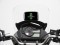 Evotech Performance TomTom Compatible Handlebar Clamp Sat Nav Mount for 2017+ Suzuki V-Strom 650
