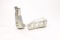 Gilles Tooling - Silver Touring Footpegs Set for BMW S1000RR 2020-21 - (MPN # RGK-321-UF20-SET-S)