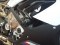 Gilles Tooling Black IP Crashpad-Kit BMW S1000RR 2019-21