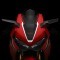 Rizoma Stealth Mirrors for 2017+ Honda CBR1000RR / CBR1000RR-R Fireblade
