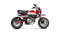 Akrapovic GP Slip-On Exhaust Honda Monkey 2019-2021 - (MPN # S-H125SO3-FFSS)
