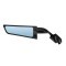 Rizoma Stealth Mirrors for 2021+ Aprilia RS660 / RSV4 1100