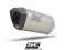 SC Project SC1-S Slip On Exhaust for 2020+ BMW S1000RR and M1000RR