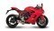 Termignoni Slip-On Exhaust for 2016-20 Ducati Supersport 939