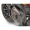 Termignoni 4 USCITE Exhaust for Ducati Diavel V4 right closeup