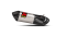 Akrapovic Slip-On Exhaust Ducati Multistrada 1200/S 2015-2017 - (MPN # S-D12SO6-HAPT)