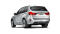 Akrapovic 15-17 BMW X5M (F85) Evolution Line Cat Back (Titanium) w/ Carbon Tips
