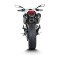Akrapovic Slip-On Exhaust Ducati Monster 696 / 796 / 1100 - (MPN # S-D10SO7-HZC)