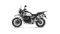 Akrapovic Slip-On Exhaust Moto Guzzi V85 TT 2019-2020 - (MPN # S-MG8SO1-HFTT)