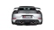 Akrapovic Tail Pipe Set (Titanium) for 2020+ Porsche Cayman GT4 (718)