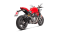 Akrapovic Header Ducati Monster 821 / 1200 / S - (MPN # E-D12E1/1)