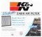 K&N Engineering Cabin Air Filter for 2008-18 BMW X5 and BMW X6