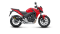 Akrapovic Slip-On Exhaust Honda CB500F / CB500X / CBR500R - (MPN # S-H5SO2-HRC)