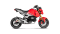 Akrapovic Racing Exhaust System Honda Grom 2017-2020 - (MPN # S-H125R6-ASZT/1)