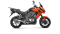 Akrapovic Slip-On Exhaust Kawasaki Versys 1000 2012-2018 - (MPN # S-K10SO20-HZT)